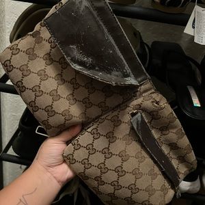 Vintage Gucci Fanny pack